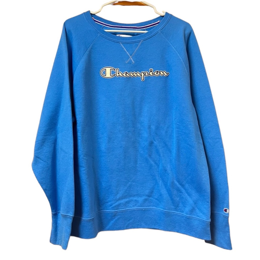 Vintage Champion Pullover 🔥